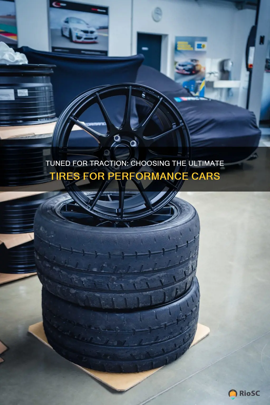 best tires for tuner cars