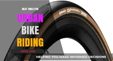 Top Urban Bike Tires: Smooth, Durable, and Reliable Choices for City Cycling