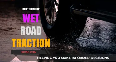 Top-Performing Tires for Superior Wet Road Traction: Stay Safe in Rainy Conditions