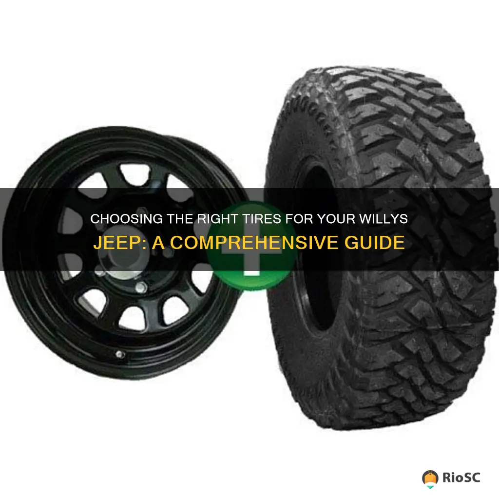 best tires for willys jeep