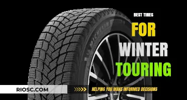 Top Winter Touring Tires: Stay Safe and Stylish on Snowy Roads