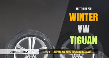 Top Winter Tire Picks for Your VW Tiguan: Stay Safe and Stylish on Snowy Roads