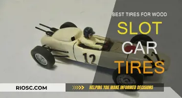 Wood Slot Car Tires: Choosing the Best Rubber for the Track