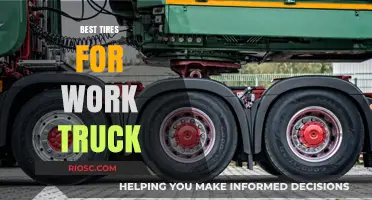 Top-Rated Work Truck Tires: Durability, Performance, and Value for Your Fleet