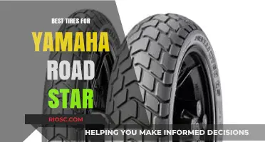 Top-Rated Tires for Yamaha Road Star: Enhance Performance and Style
