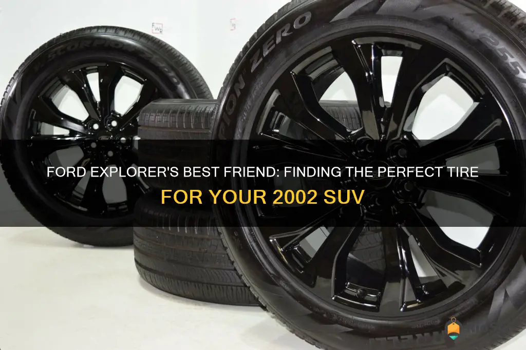 best tires ford exploer 200