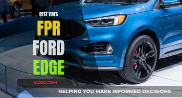 Finding the Perfect Tires for Your Ford Edge: A Guide to the Best Options