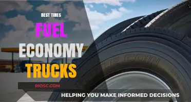 Maximize Your Truck's Fuel Efficiency: Top Tires for Better Gas Mileage