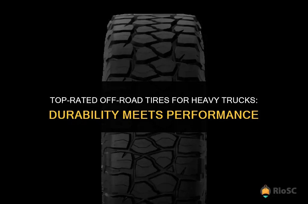 best tires heavy truck offroad