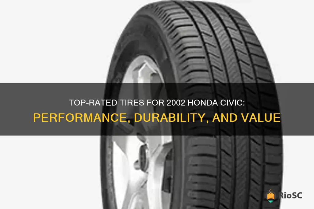 best tires honda civic 2002