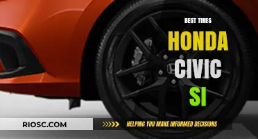 Top-Rated Tires for Honda Civic Si: Performance, Durability, and Value