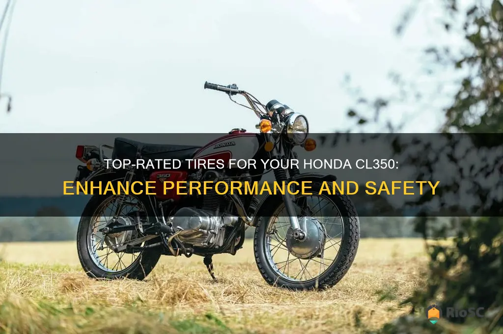 best tires honda cl350