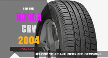 Top-Rated Tires for Your 2004 Honda CR-V: Enhance Performance and Safety