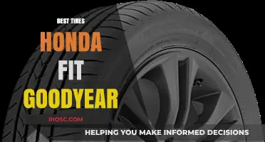 Top Goodyear Tires for Your Honda Fit: Performance, Durability, and Value