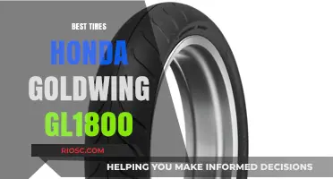 Top-Rated Tires for Honda Goldwing GL1800: Enhance Performance and Comfort on Your Ride