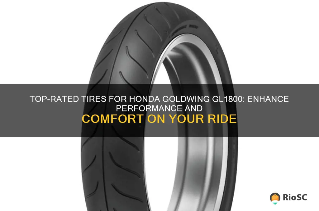 best tires honda goldwing gl1800
