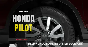 Top-Rated Tires for Your Honda Pilot: Performance, Durability, and Safety