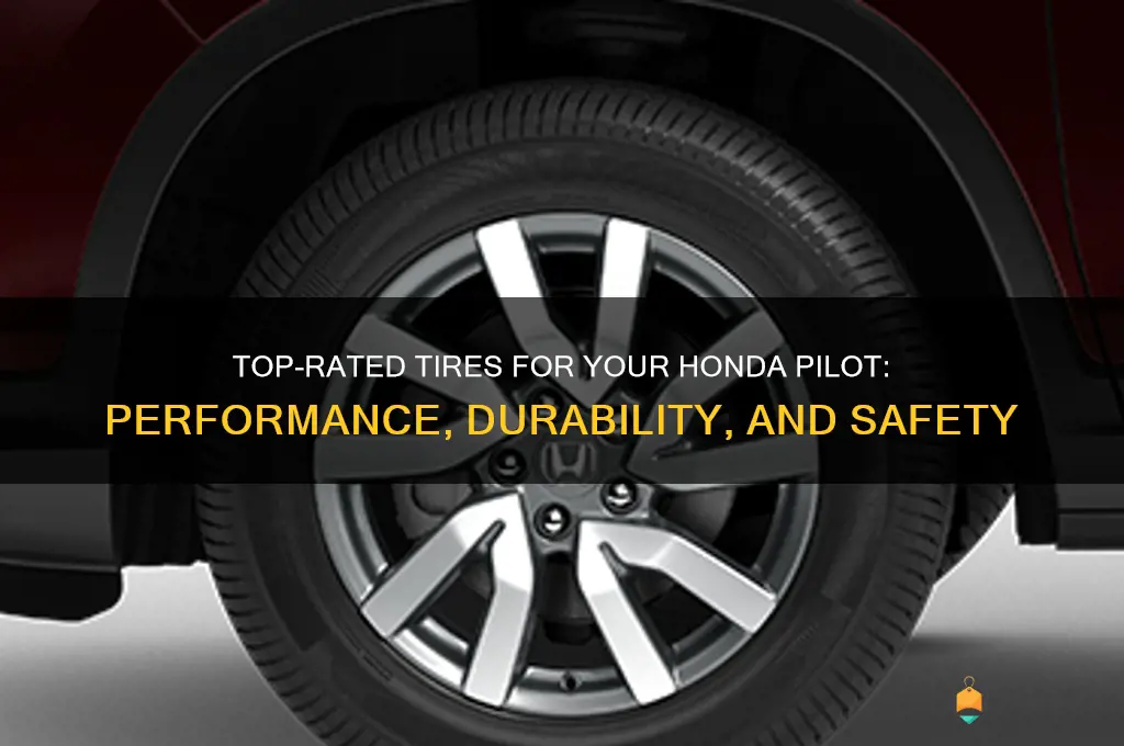 Interesting Tires For 2015 Honda Pilot Gallery