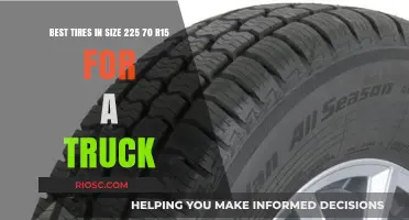 Top-Rated 225 70 R15 Truck Tires: Performance, Durability, and Value Compared