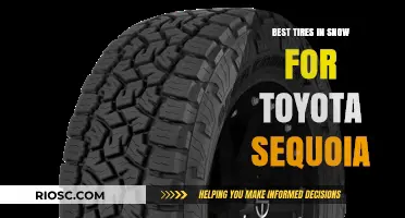 Top Winter Tire Picks for Toyota Sequoia: Stay Safe and Mobile in Snowy Conditions