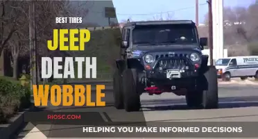 Tire Talk: Choosing the Right Rubber to Quell the Jeep Death Wobble