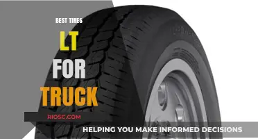 Top-Rated LT Tires for Trucks: Enhance Performance and Durability on Any Terrain