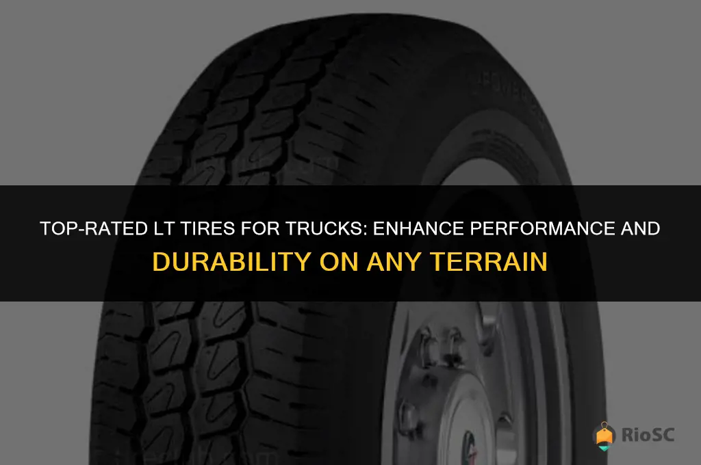 best tires lt for truck
