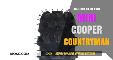 Top Off-Road Tires for Your Mini Cooper Countryman: Enhance Performance and Durability
