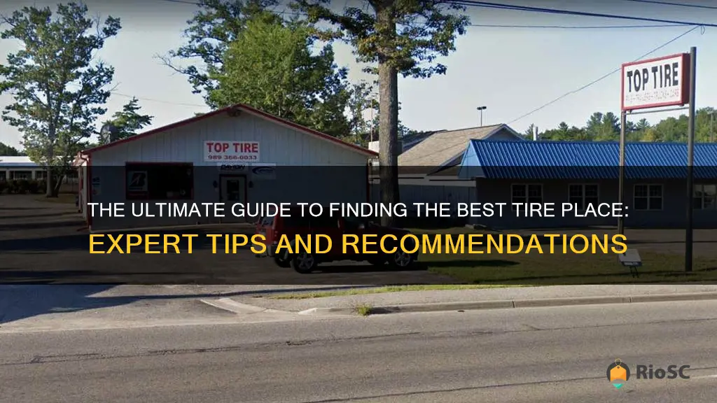 best tires place