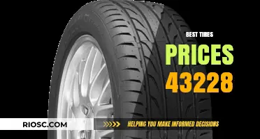 Top Tire Deals in 43228: Find the Best Prices for Quality Tires
