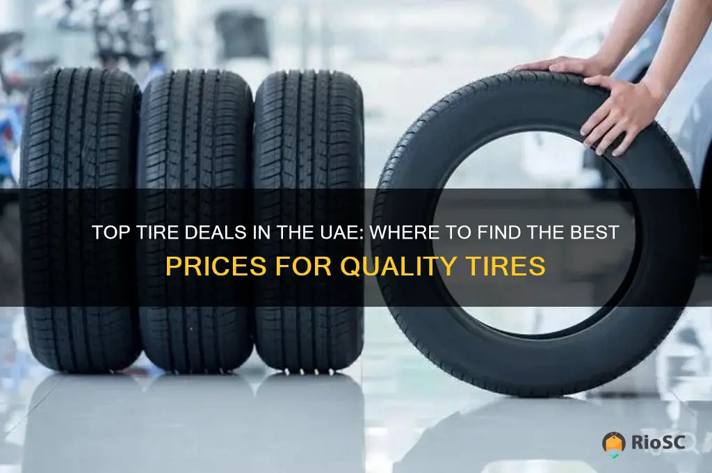 best tires prices in uae