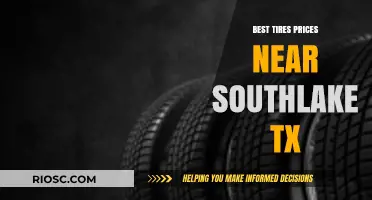 Top Deals on Tires Near Southlake, TX: Where to Find the Best Prices
