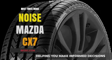 Quiet Ride Ahead: Top Tires to Reduce Road Noise in Your Mazda CX-7