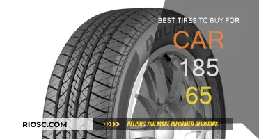 Smartest Tire Choices for Safe Driving: 185 65 Options