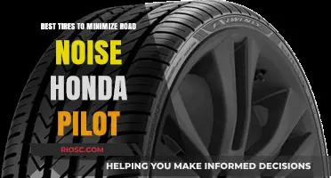 Quiet Ride Ahead: Top Tires to Reduce Road Noise for Your Honda Pilot