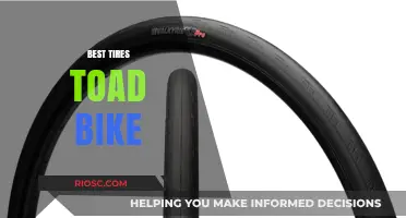 Top-Rated Tires for Toad Bikes: Enhance Your Ride with the Best Options