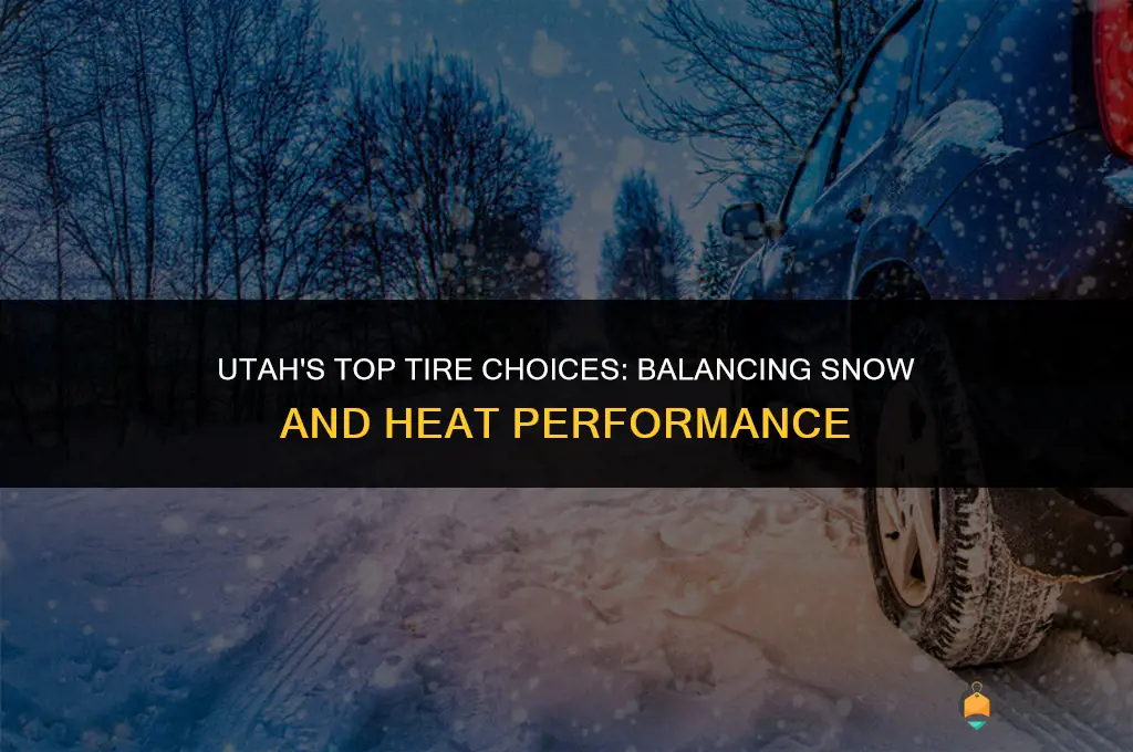 best tires utah snow and heat