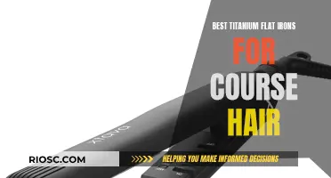 Titanium Tools: The Ultimate Solution for Taming Coarse Hair