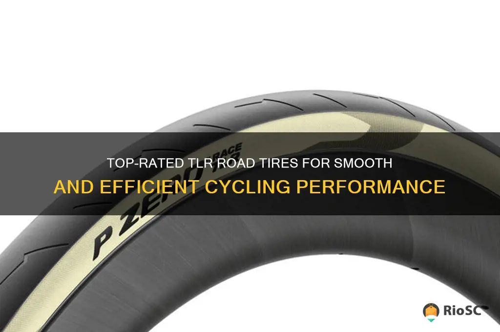 best tlr road tires