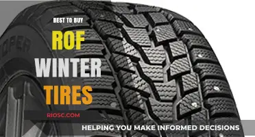 Top Picks for Winter Tires: Stay Safe and Stylish on Snowy Roads