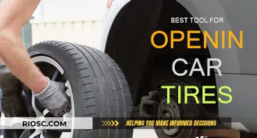 Unlocking the Power of Car Maintenance: The Ultimate Tool for Easy Tire Changes