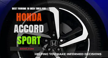 Top Touring 19-Inch Tires for Honda Accord Sport: Performance, Comfort, and Durability