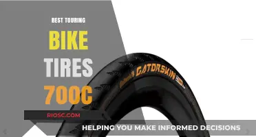 Top Touring Bike Tires 700c: Durable, Reliable, and Ready for Adventure