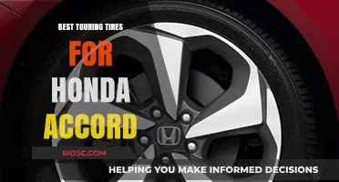 Top Touring Tires for Honda Accord: Comfort, Performance, and Durability
