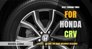 Top Touring Tires for Honda CR-V: Comfort, Durability, and Performance Combined