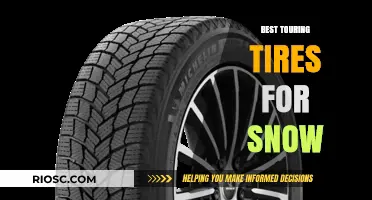 Top Picks for Winter Wanderers: The Best Touring Tires for Snow-Covered Roads