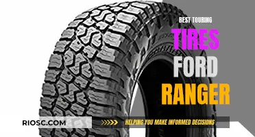 Ford Ranger's Companion: Choosing the Best Touring Tires