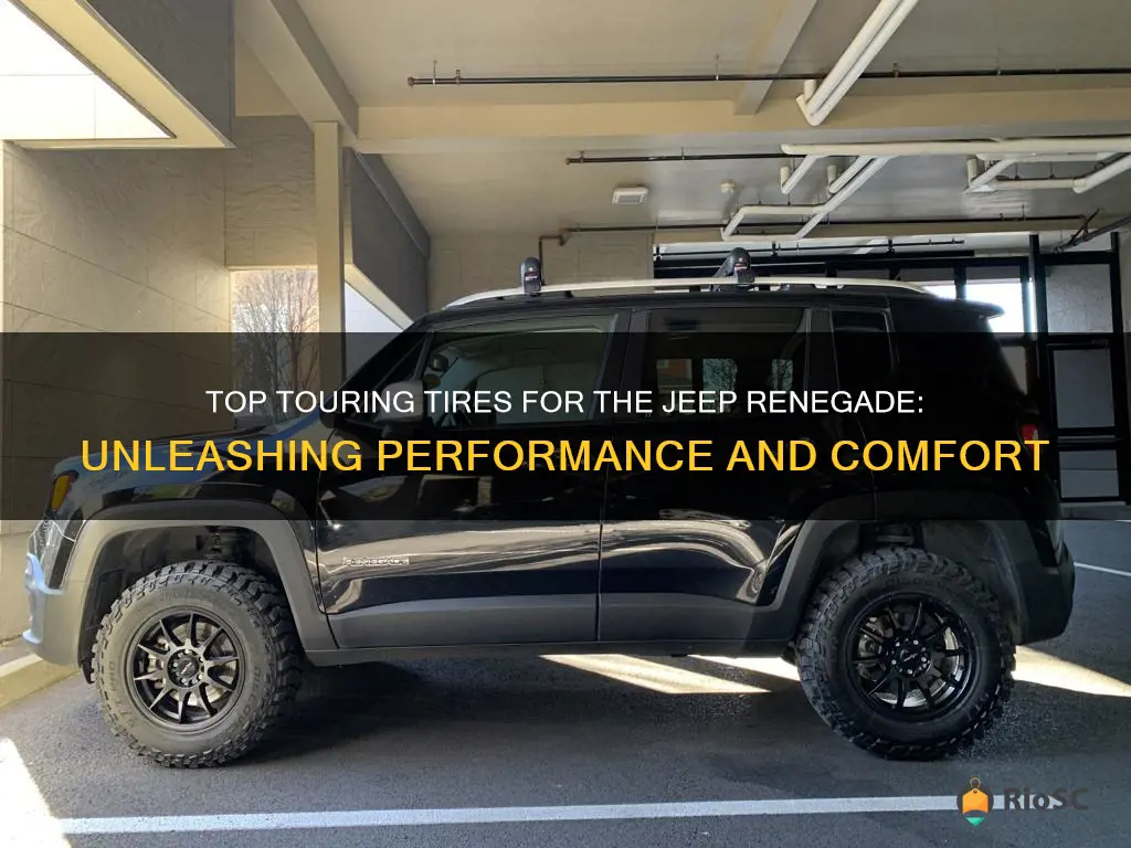 best touring tires jeep renegade 215 65r16