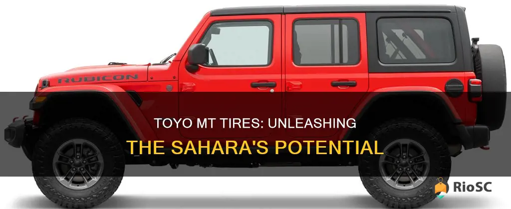 best toyo mt tires for jeep unlimited sahara