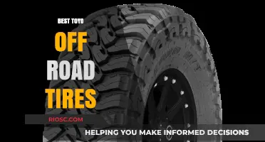 Top-Rated Toyo Off-Road Tires for Ultimate Performance and Durability